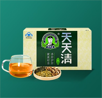 天天清大(dà)茶30袋裝